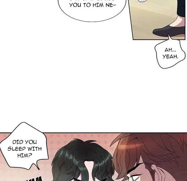 Why Is it You? - Chapter 19 [photo 51] - MangaPorn