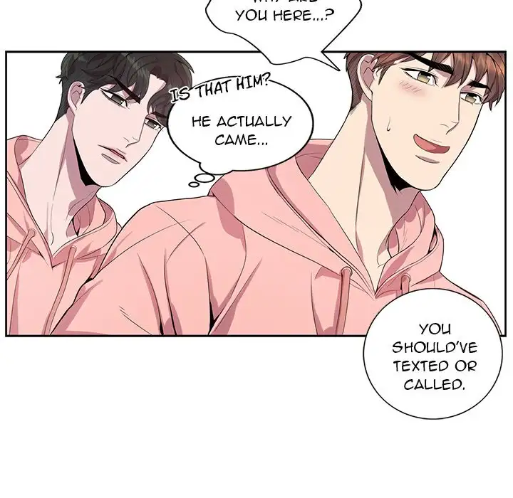 Why Is it You? - Chapter 20 [photo 17] - MangaPorn