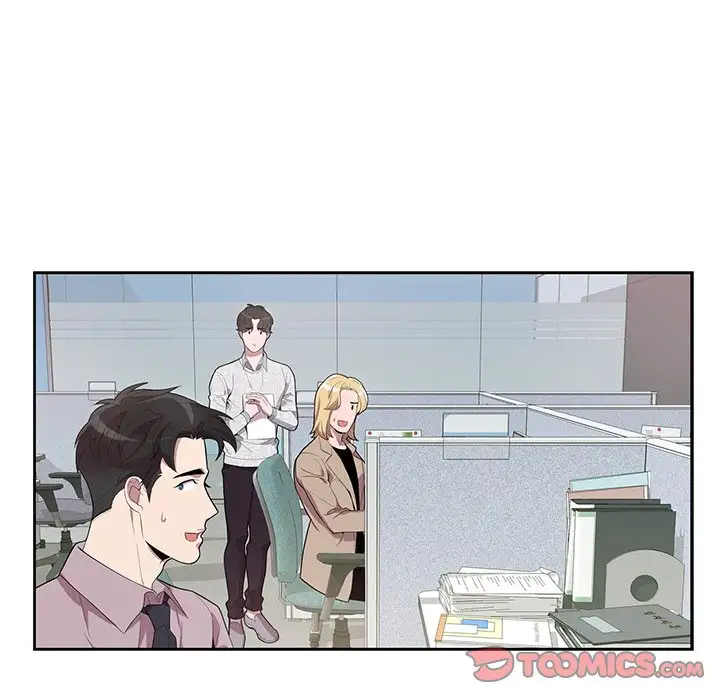 Why Is it You? - Chapter 21 [photo 28] - MangaPorn
