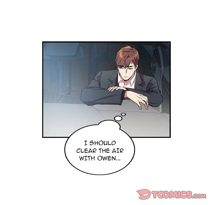 Why Is it You? - Chapter 21 [photo 36] - MangaPorn