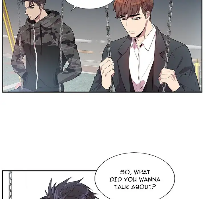 Why Is it You? - Chapter 21 [photo 49] - MangaPorn