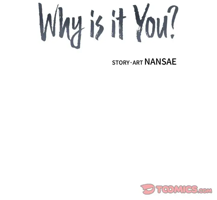 Why Is it You? - Chapter 22 [photo 74] - MangaPorn