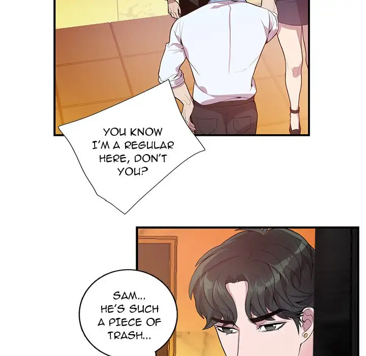 Why Is it You? - Chapter 23 [photo 25] - MangaPorn