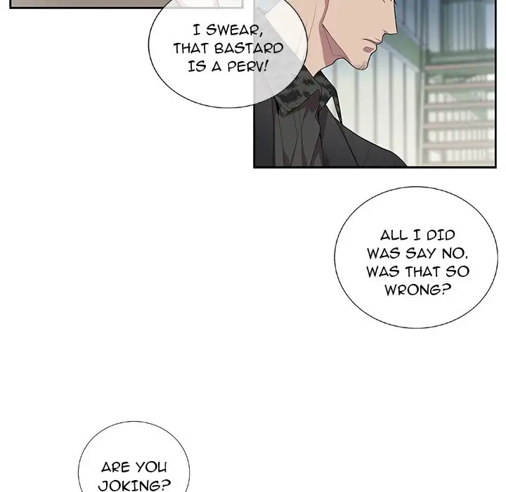 Why Is it You? - Chapter 24 [photo 11] - MangaPorn