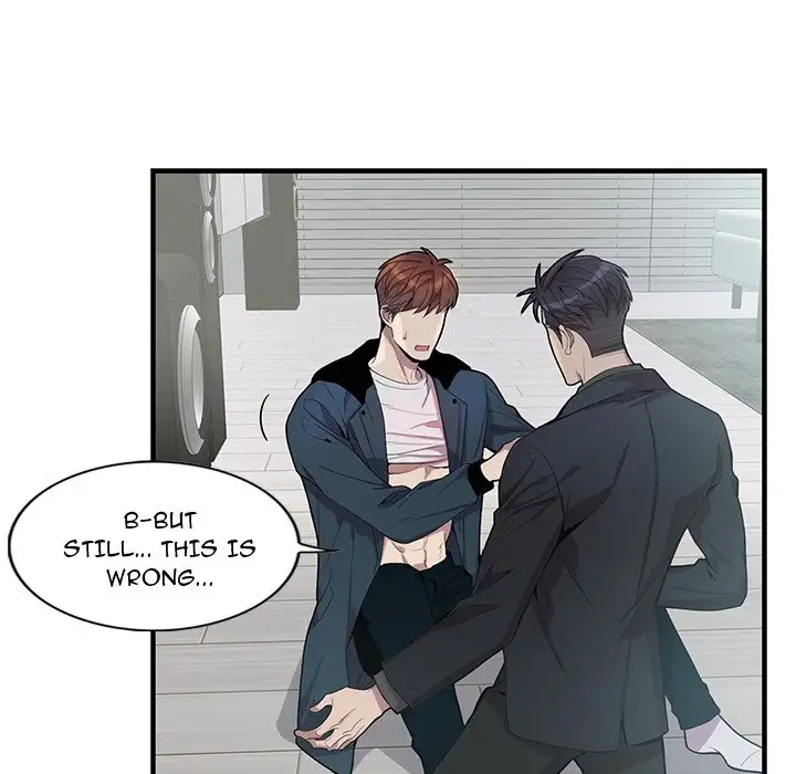 Why Is it You? - Chapter 24 [photo 52] - MangaPorn