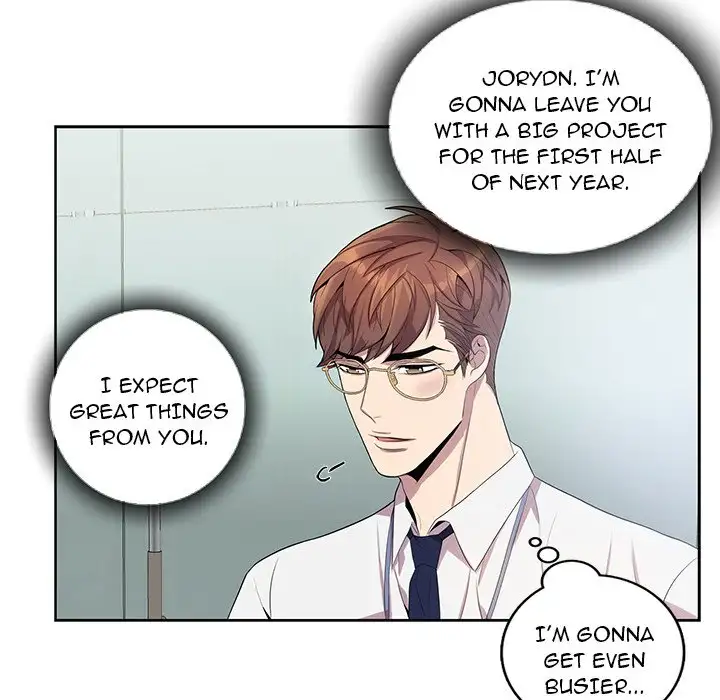 Why Is it You? - Chapter 25 [photo 15] - MangaPorn