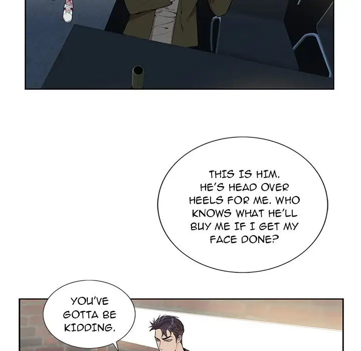 Why Is it You? - Chapter 25 [photo 52] - MangaPorn