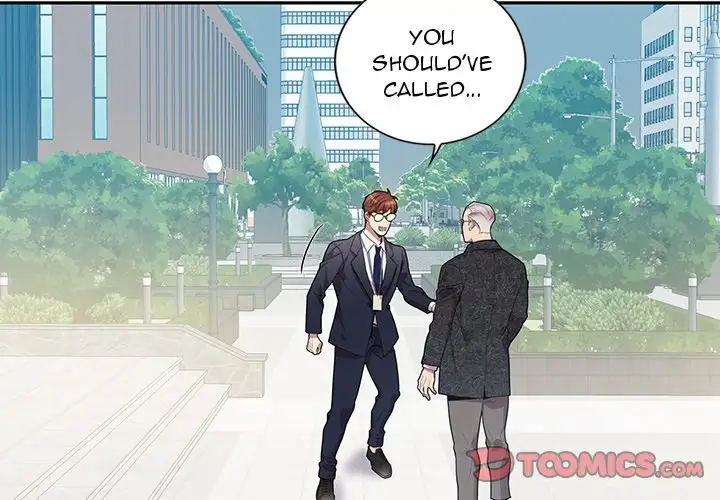 Why Is it You? - Chapter 26 [photo 2] - MangaPorn