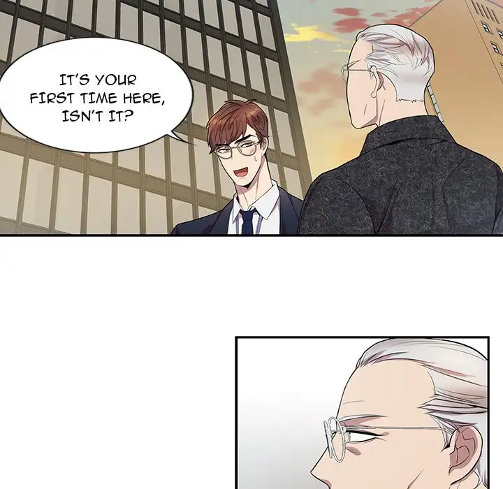 Why Is it You? - Chapter 26 [photo 7] - MangaPorn