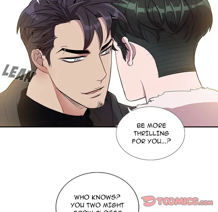Why Is it You? - Chapter 27 [photo 10] - MangaPorn