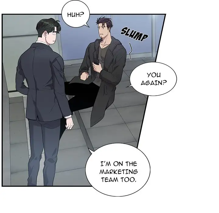 Why Is it You? - Chapter 27 [photo 32] - MangaPorn