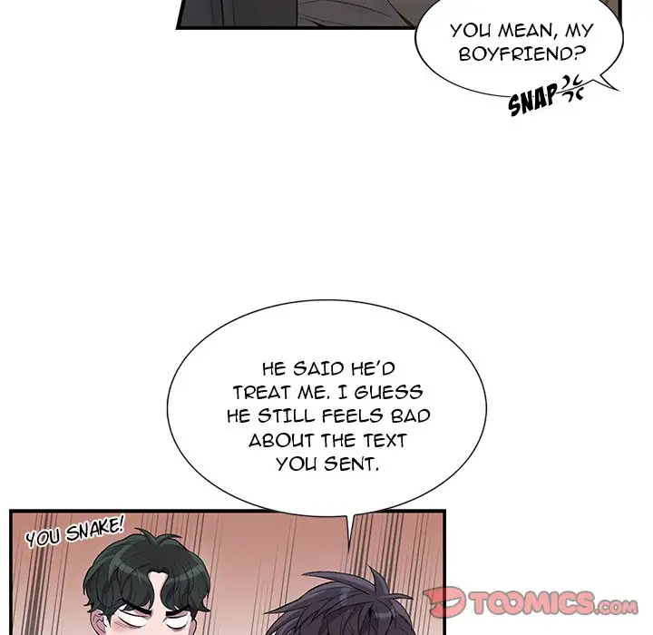 Why Is it You? - Chapter 27 [photo 34] - MangaPorn
