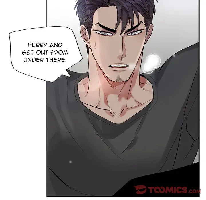 Why Is it You? - Chapter 27 [photo 74] - MangaPorn