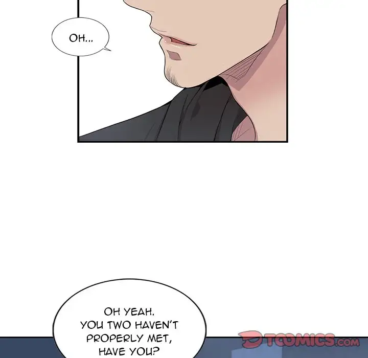 Why Is it You? - Chapter 28 [photo 14] - MangaPorn