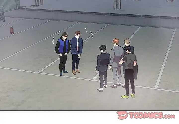 Why Is it You? - Chapter 28 [photo 2] - MangaPorn