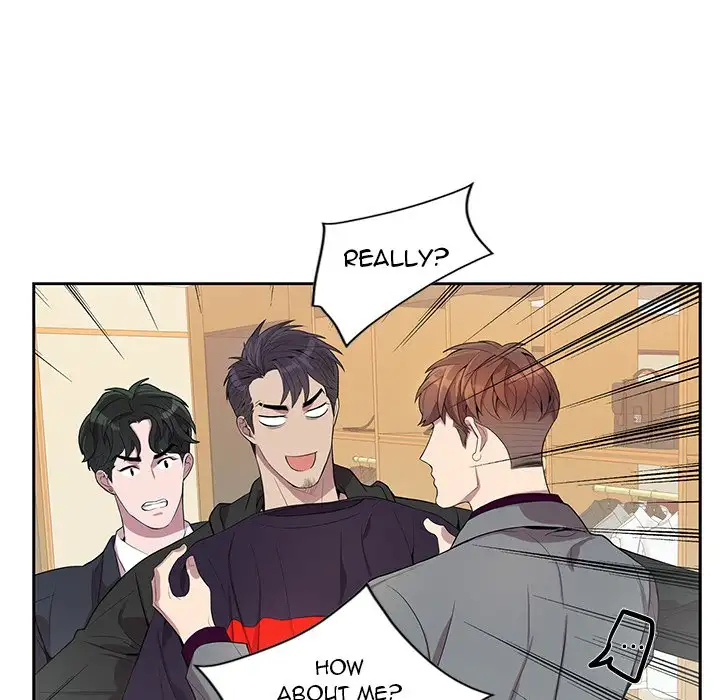 Why Is it You? - Chapter 28 [photo 51] - MangaPorn