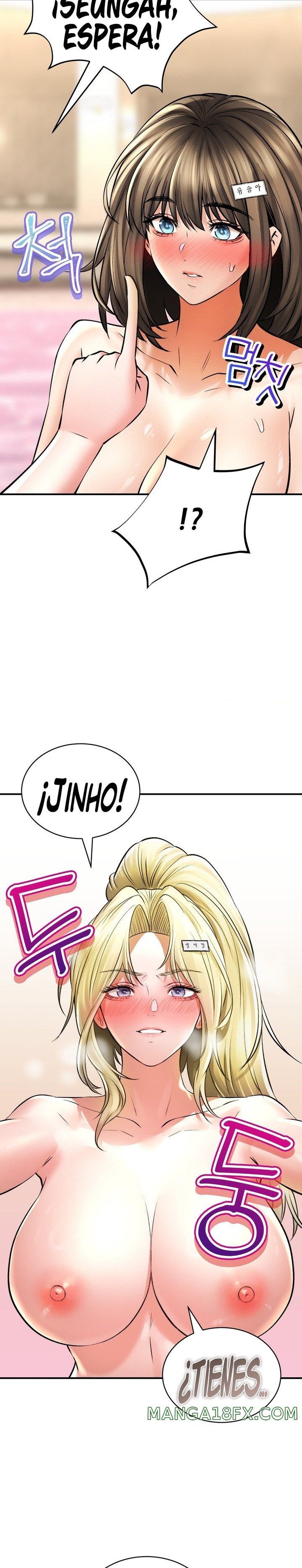 The Bathhouse Raw - Chapter 49 [photo 25] - MangaPorn