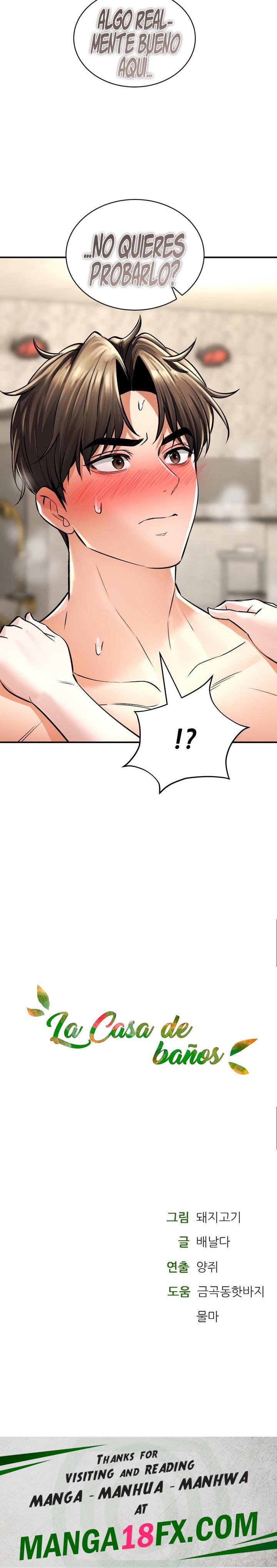 The Bathhouse Raw - Chapter 49 [photo 26] - MangaPorn