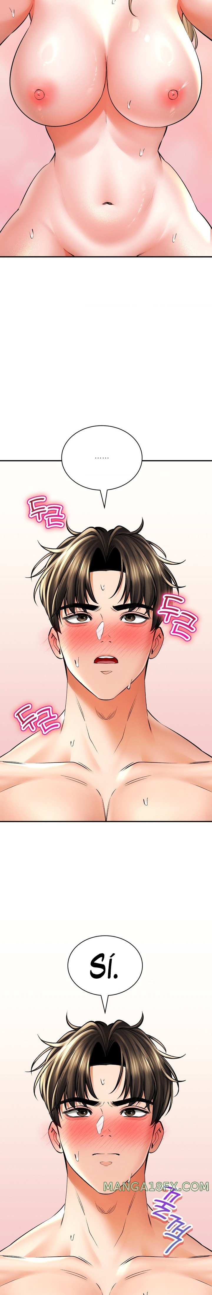 The Bathhouse Raw - Chapter 49 [photo 5] - MangaPorn