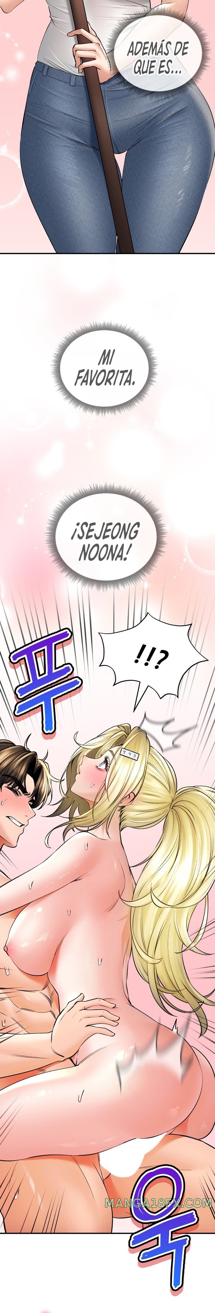 The Bathhouse Raw - Chapter 49 [photo 8] - MangaPorn