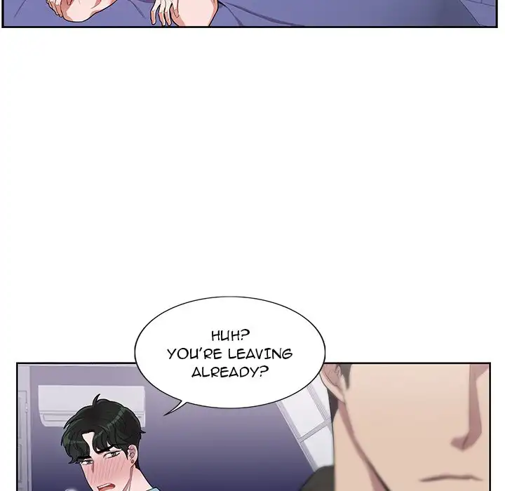 Why Is it You? - Chapter 34 [photo 11] - MangaPorn