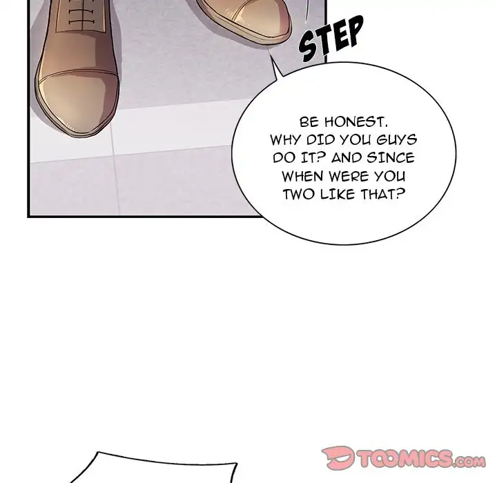 Why Is it You? - Chapter 35 [photo 26] - MangaPorn