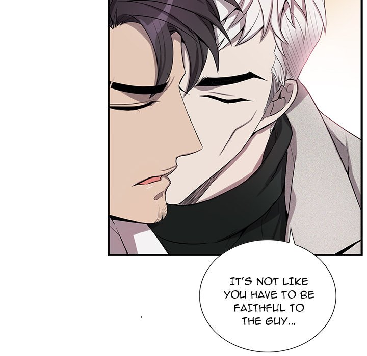 Why Is it You? - Chapter 36 [photo 12] - MangaPorn