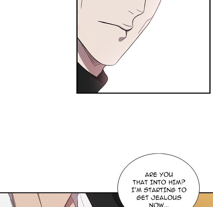 Why Is it You? - Chapter 36 [photo 7] - MangaPorn