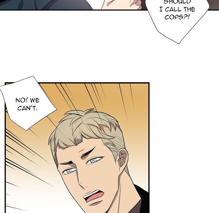 Why Is it You? - Chapter 39 [photo 29] - MangaPorn