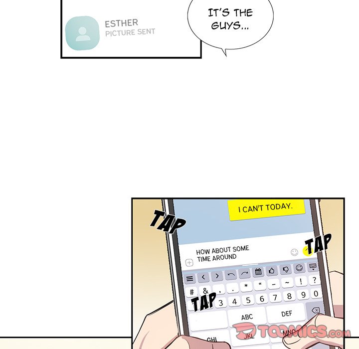 Why Is it You? - Chapter 39 [photo 6] - MangaPorn