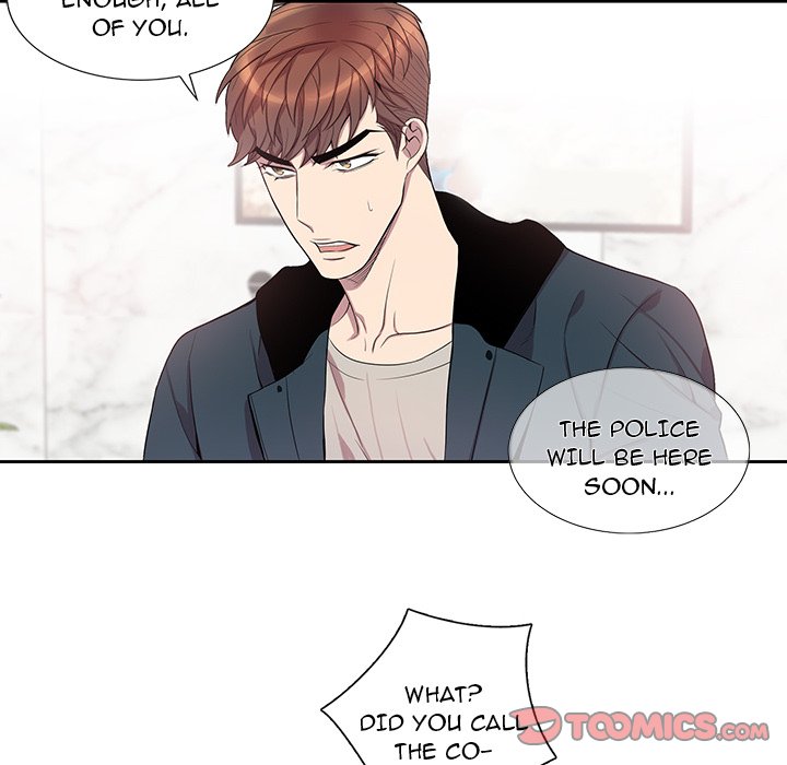 Why Is it You? - Chapter 40 [photo 8] - MangaPorn