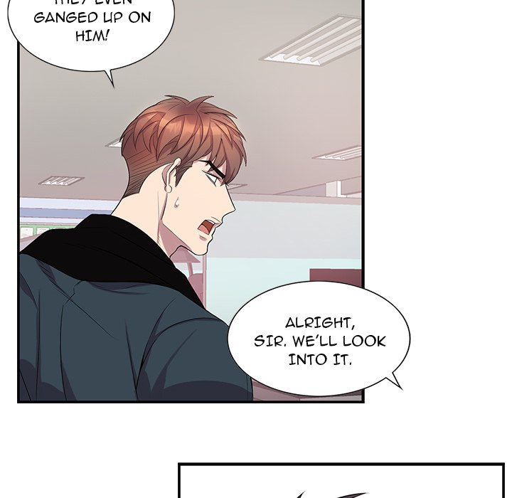 Why Is it You? - Chapter 41 [photo 23] - MangaPorn