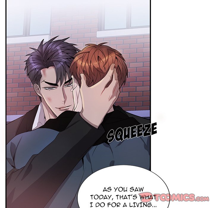 Why Is it You? - Chapter 41 [photo 70] - MangaPorn