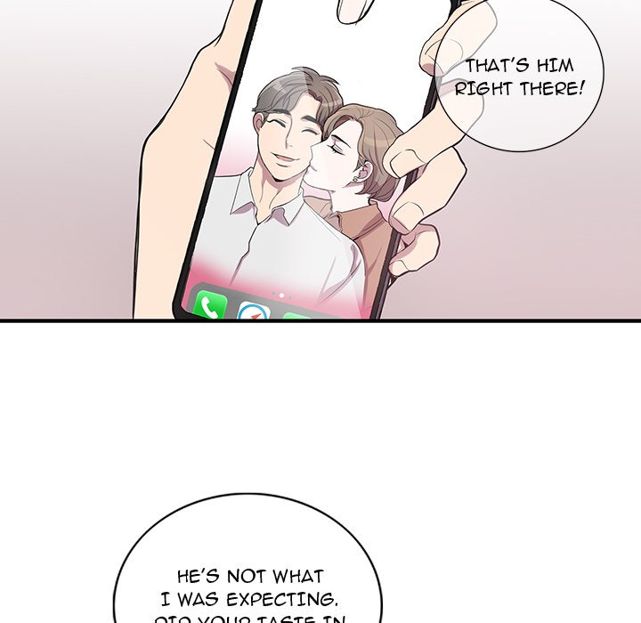 Why Is it You? - Chapter 42 [photo 37] - MangaPorn