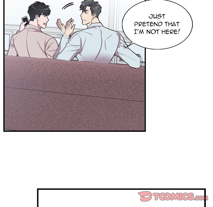 Why Is it You? - Chapter 47 [photo 28] - MangaPorn