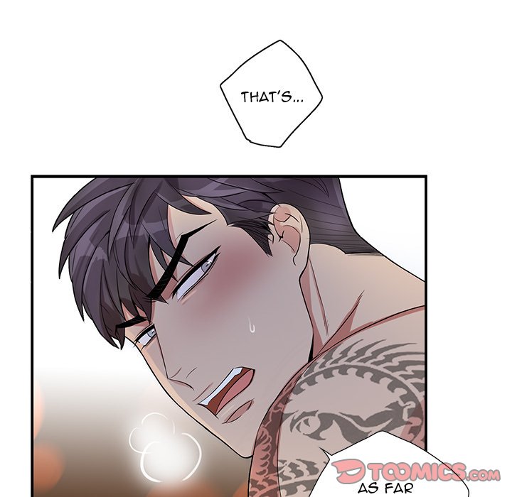 Why Is it You? - Chapter 48 [photo 38] - MangaPorn