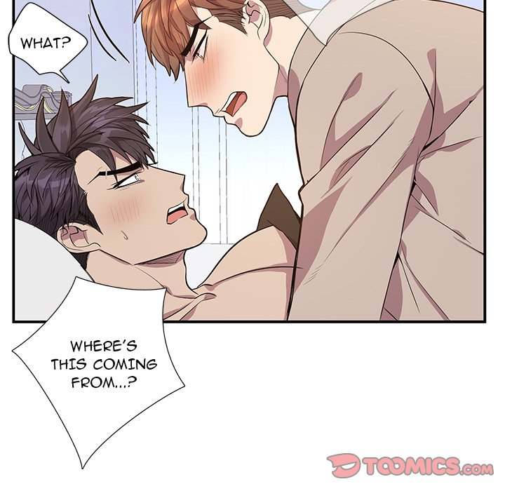 Why Is it You? - Chapter 50 [photo 10] - MangaPorn