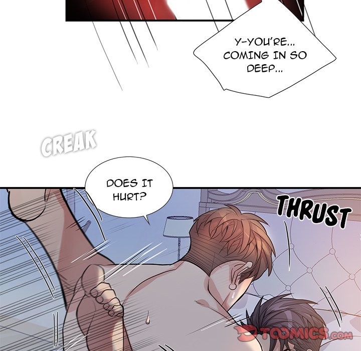 Why Is it You? - Chapter 50 [photo 32] - MangaPorn