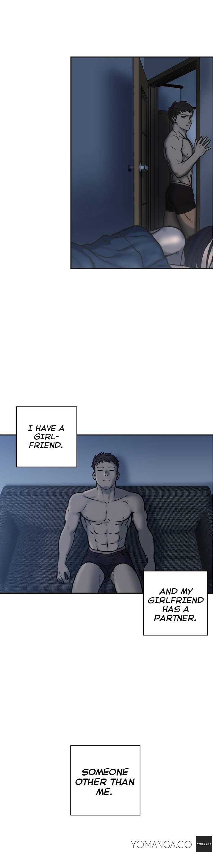 Ghost Love - Chapter 1 [photo 12] - MangaPorn