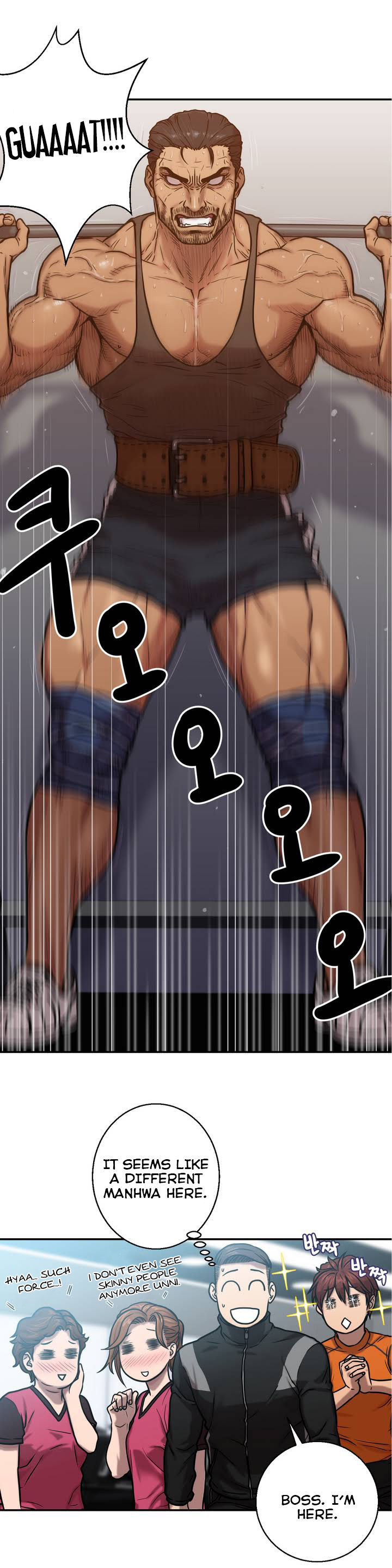 Ghost Love - Chapter 1 [photo 21] - MangaPorn