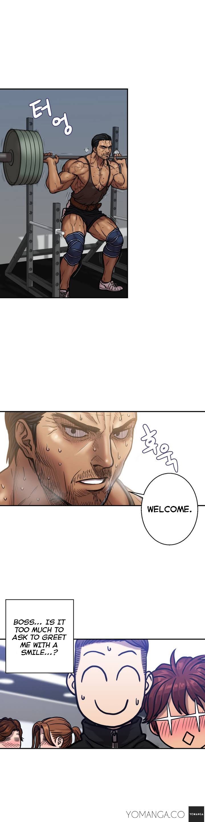 Ghost Love - Chapter 1 [photo 22] - MangaPorn