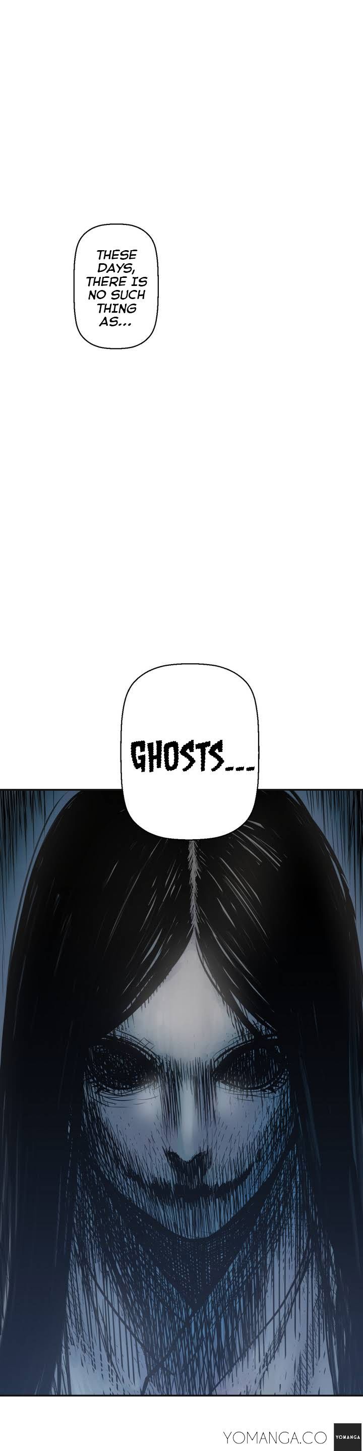 Ghost Love - Chapter 1 [photo 28] - MangaPorn