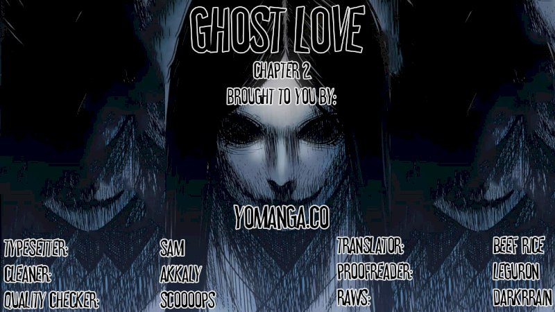 Ghost Love - Chapter 2 [photo 1] - MangaPorn