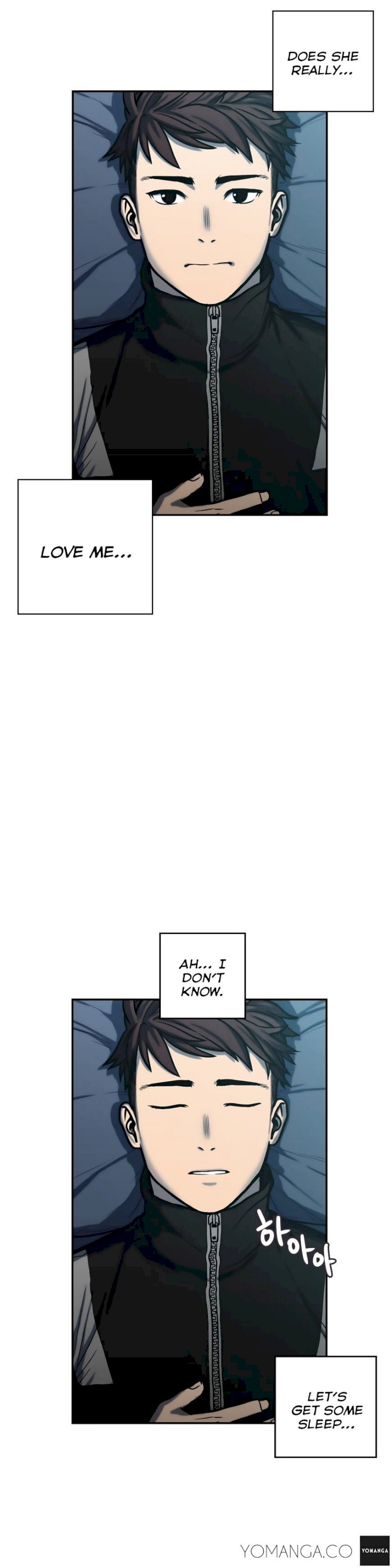 Ghost Love - Chapter 2 [photo 11] - MangaPorn