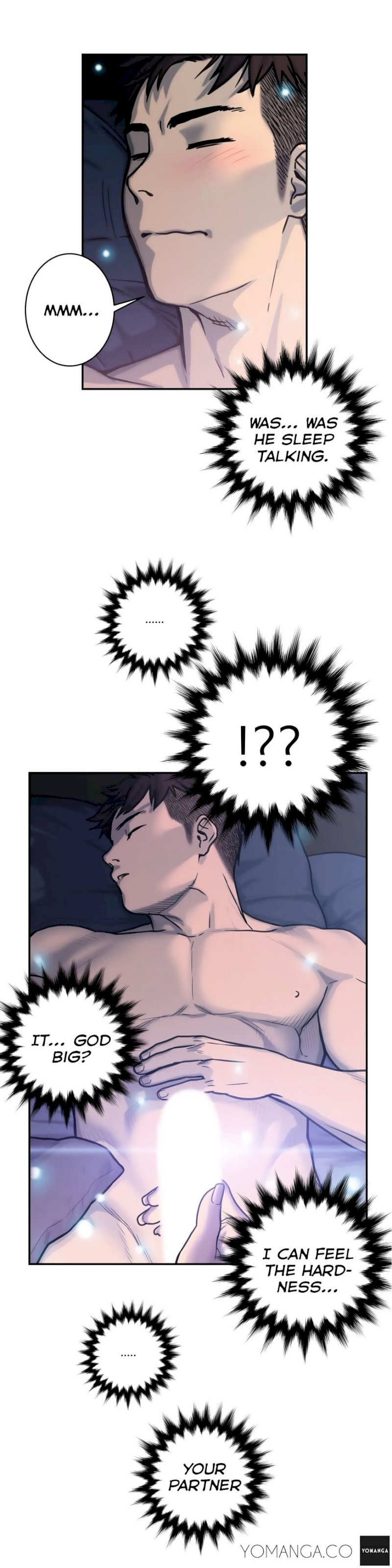 Ghost Love - Chapter 2 [photo 19] - MangaPorn