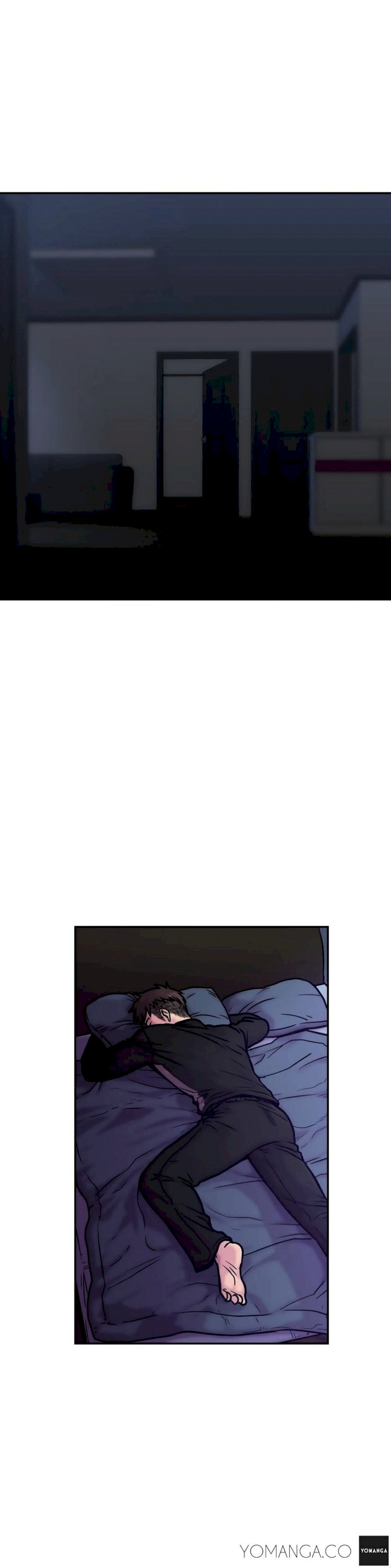 Ghost Love - Chapter 2 [photo 2] - MangaPorn