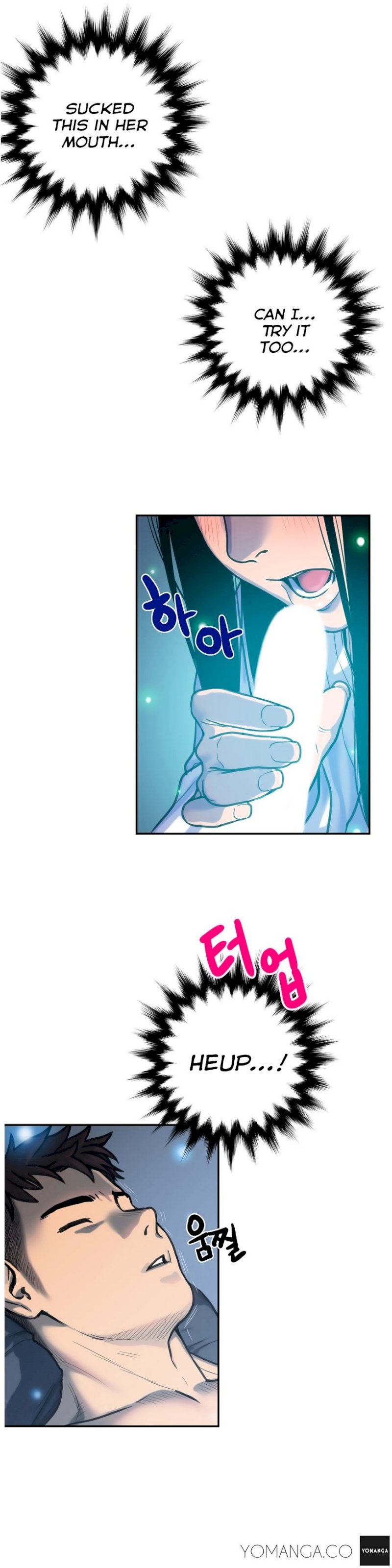 Ghost Love - Chapter 2 [photo 20] - MangaPorn