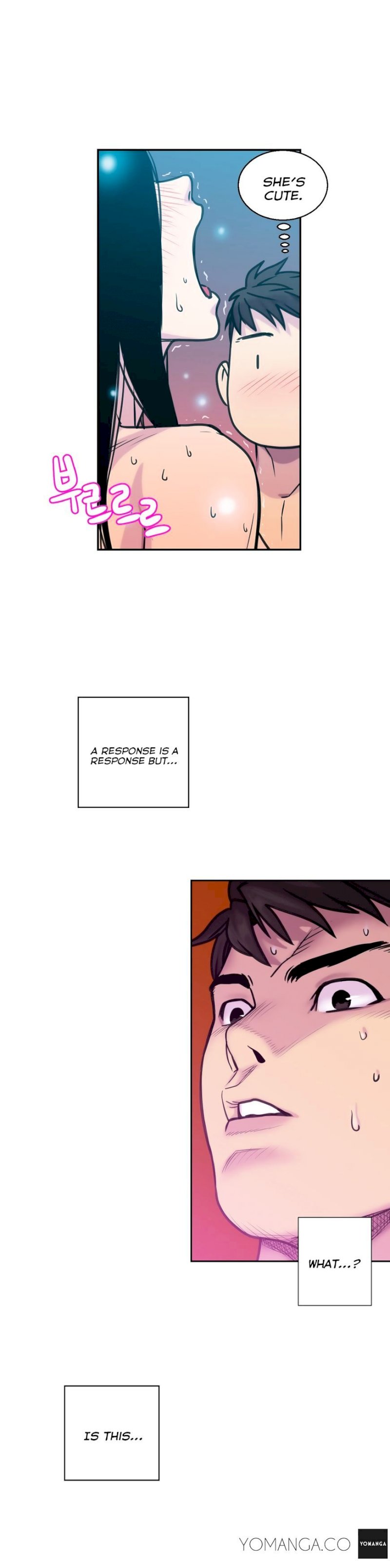 Ghost Love - Chapter 2 [photo 26] - MangaPorn