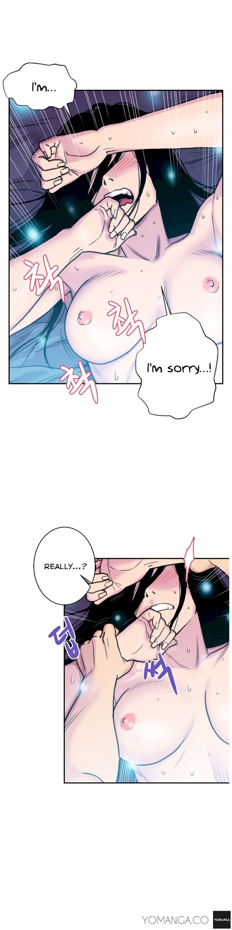 Ghost Love - Chapter 2 [photo 29] - MangaPorn