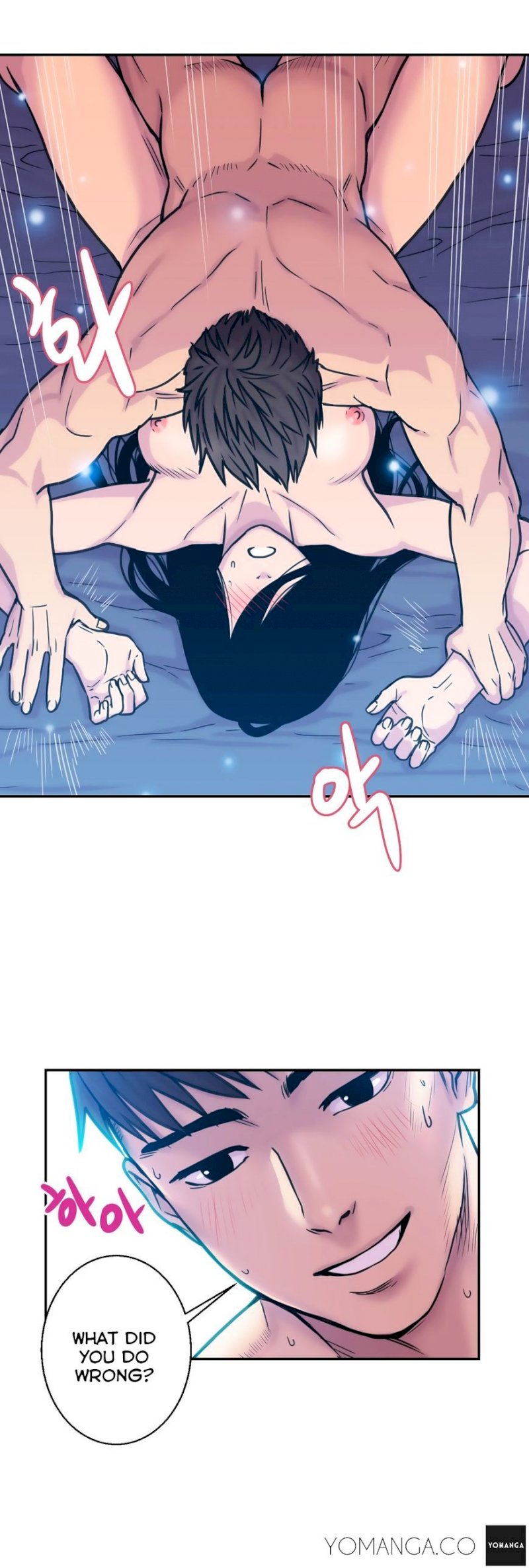 Ghost Love - Chapter 2 [photo 30] - MangaPorn